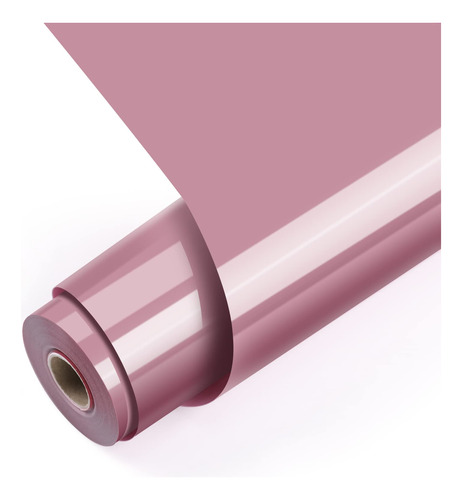 Vast Want Rollo Vinilo Htv Oro Rosa 12  X 30 Pie Para Cricut