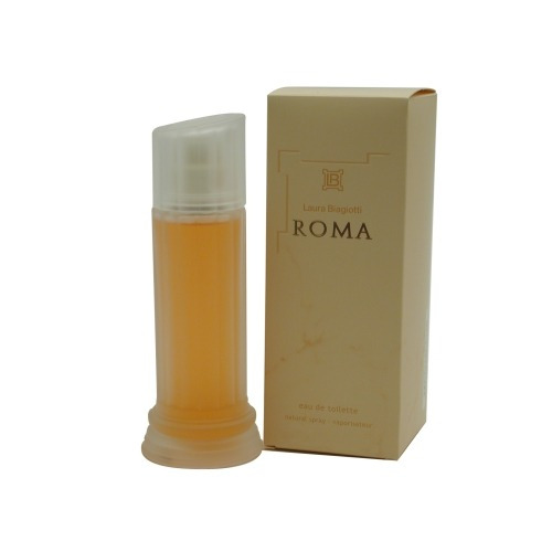 Roma Edt Spray 3.4 Oz Por Laura Biagiotti