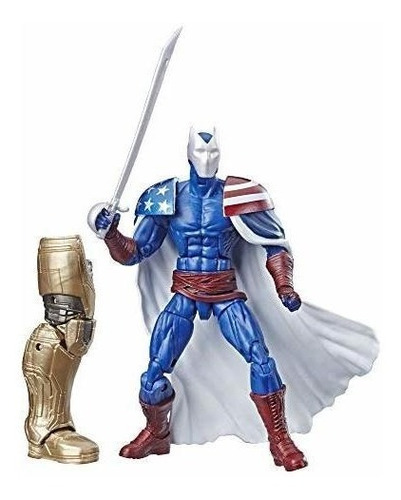 Avengers Hasbro Marvel Legends Series 6 Citizen V Marvel Com