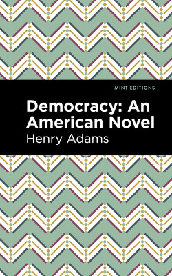 Libro Democracy: An American Novel - Adams, Henry