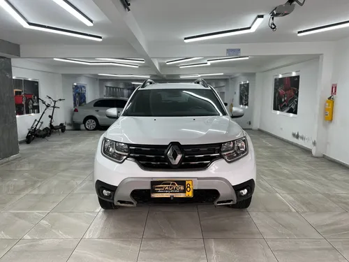 Renault Duster Intens MT 1.3 Turbo 4x4 2023