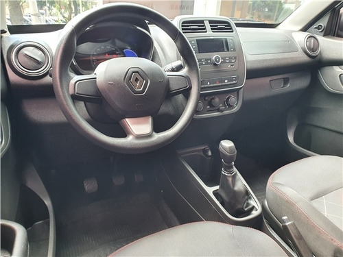 Renault Kwid 1.0 12v Sce Flex Zen Manual