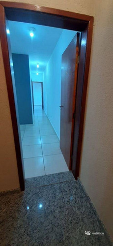 Imagem 6 de 17 de Cobertura Com 2 Dormitórios À Venda, 80 M² Por R$ 285.000 - Vila Linda - Santo André/sp - Co0080