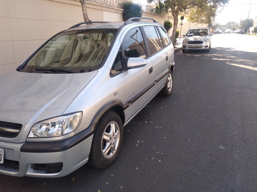 Imagem 1 de 13 de Chevrolet Zafira 2009 2.0 Expression Flex Power Aut. 5p
