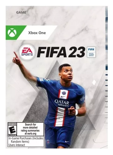 Fifa 23 Ps3  MercadoLivre 📦