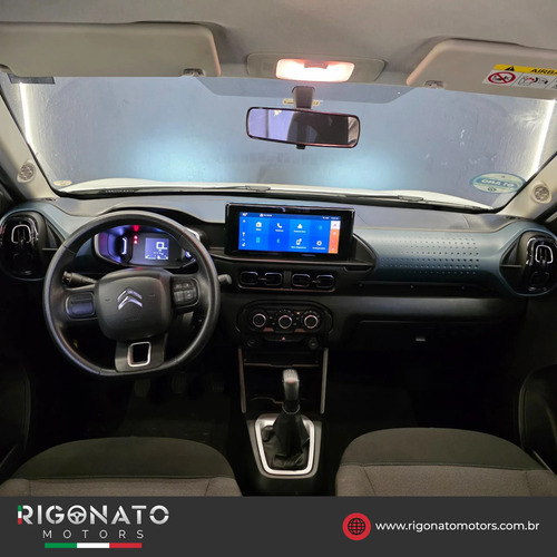 Citroën C3 1.0 FIREFLY FLEX FEEL MANUAL