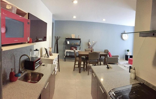 Imagen 4 de 14 de Departamento Con Excelente Iluminación Y Ubicación A Polanco