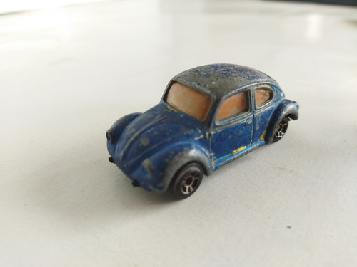 Maisto Volkswagen Bettle 1300 Azul 