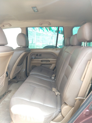 Imagen 10 de 14 de Honda Pilot 2007 Exl Aa Ee Piel 4x4 At