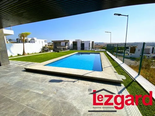 Se Vende Casa En Lomas De Cocoyoc