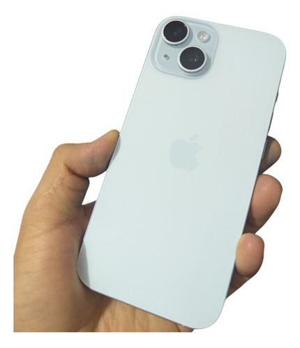 iPhone 15 256gb Estética 10 Accesorios Originales (Reacondicionado)