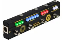 Comprar Pedal Analogo Multiefecto Bajo Electrico Sonicake Boom Ave