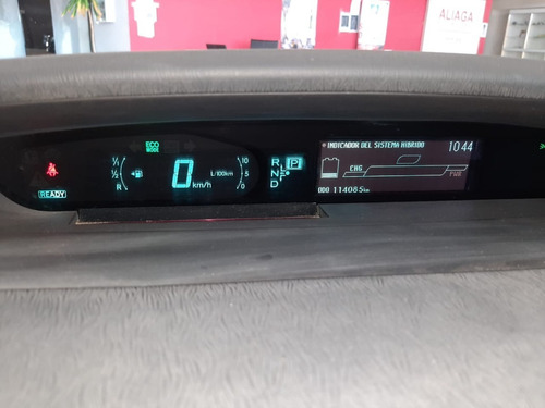 Imagen 3 de 13 de Toyota Prius Hibrido