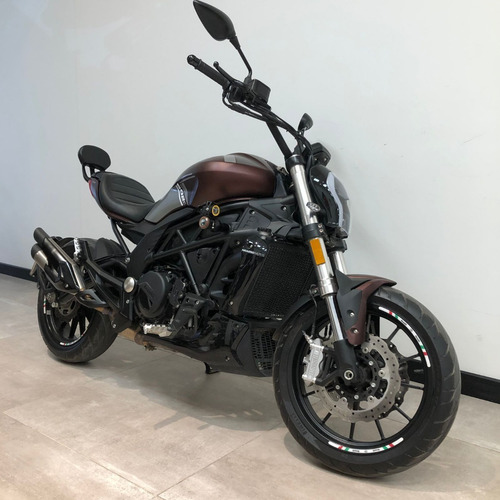 Imagen 5 de 18 de Benelli 502 C Usada