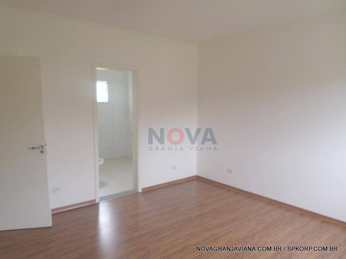 Imagem 25 de 30 de Casa Residencial À Venda, Reserva Vale Verde, Cotia - Ca1412. - Ca1412