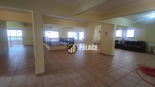 Imagem 22 de 27 de Apartamento Com 2 Dormitórios À Venda, 82 M² Por R$ 330.000,00 - Vila Guilhermina - Praia Grande/sp - Ap2218