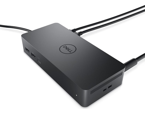 Hub Usb Dell Ud22 10 Portas Usb-c 10 Gbps Displaylink 130w.