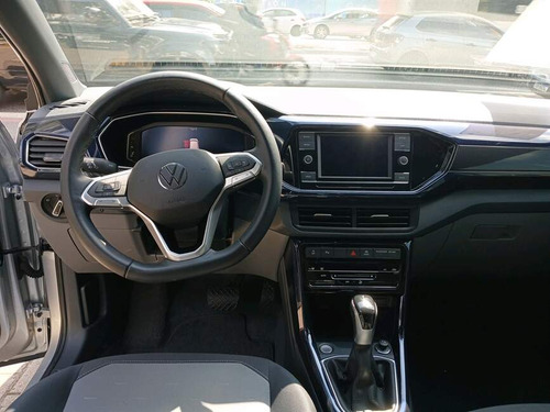 Volkswagen T-Cross 1.0 200 TSI TOTAL FLEX COMFORTLINE AUTOMÁTICO