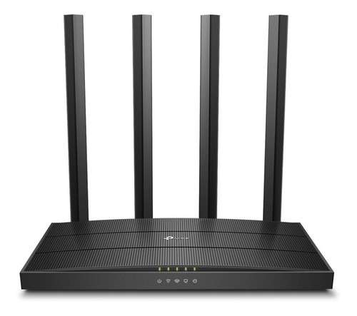 Imagen 4 de 8 de Router Mesh Tp-link Gigabit Wi-fi Dual Band Ac1200 Archer C6