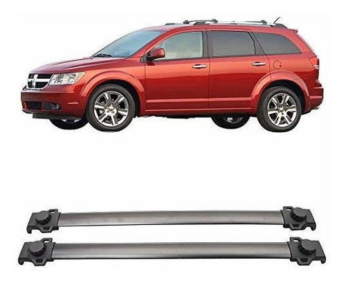 Rack Techo Freedom 802 Dodge Journey 09-20