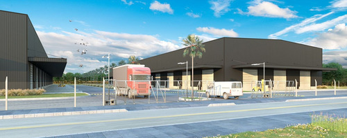 Imagen 1 de 10 de Nave Industrial 600 M2 Cubiertos