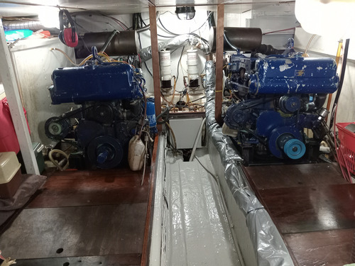 Barco, Crucero, Yate, Fuerza 8