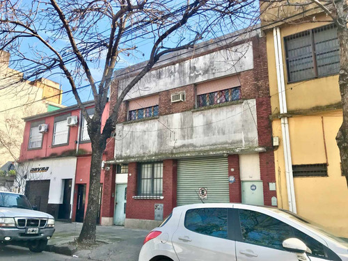 Galpón 474 M2 Más Vivienda En Venta En Caballito