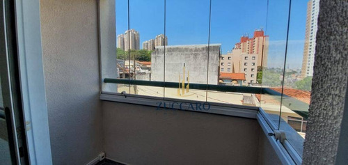 Apartamento Com 2 Dormitórios À Venda, 56 M² Por R$ 280.000,00 - Vila Augusta - Guarulhos/sp - Ap14576