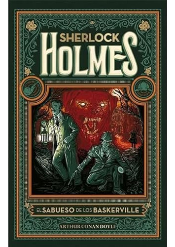 Sabueso De Los Baskerville El - Sherlock Holmes Td  - Conan 