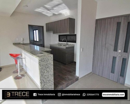 Imagen 5 de 13 de Moderno Departamento Con Excelente Vista Y Acabados.