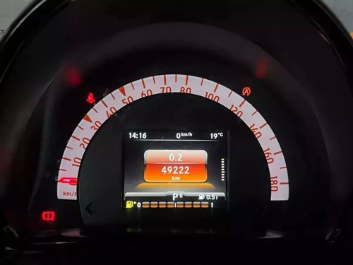 Smart Forfour 8.9l Passion Turbo . At