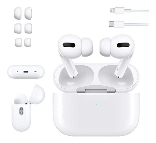 Auriculares Bluetooth Pro 2 De Segunda Generación Línea Prem