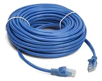 Comprar Cable de red Cat5 Ethernet Lan Giga Rj45 de 30 metros