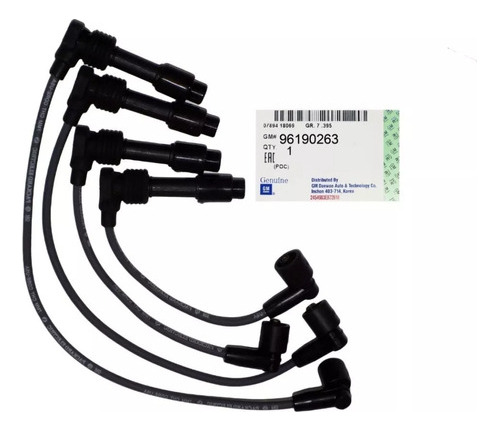 Cables Bujias Chevrolet Optra Desing Limited Advance Gm