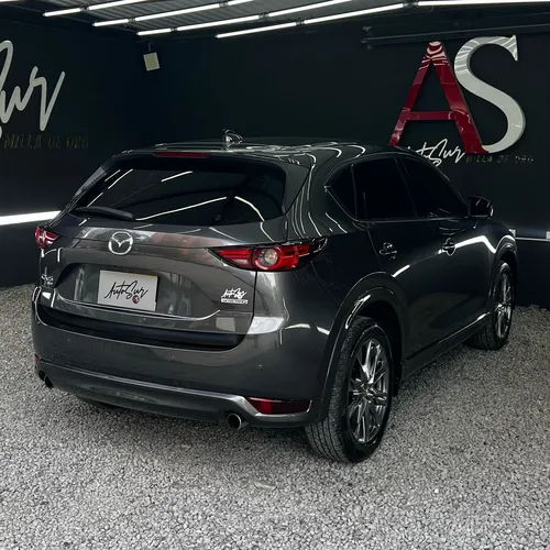 Mazda Cx-5 Signature Turbo 2022