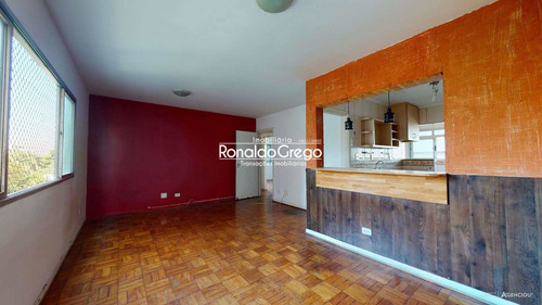 Imagem 2 de 12 de Apartamento Á Venda, 2 Dorms, Pinheiros, Sp - R$ 880 Mil - V3502
