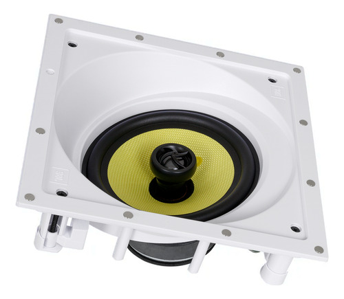 Caixa De Som Jbl Ci6sa Plus Quadrada Angulada 60w Rms