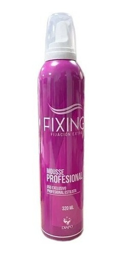 Fixing® Mousse Extra 320ml