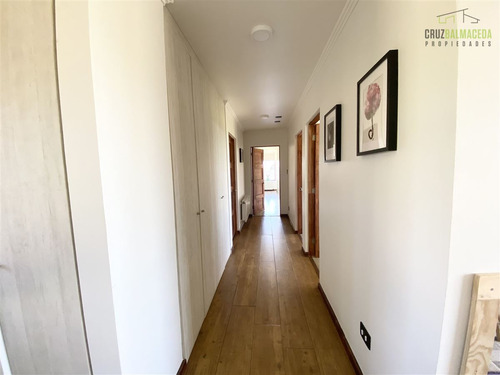 Casa En Venta El Pangue 1, Vista Volcanes Y Lago