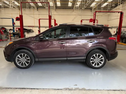 Toyota RAV4 2.5 Limited 4wd At