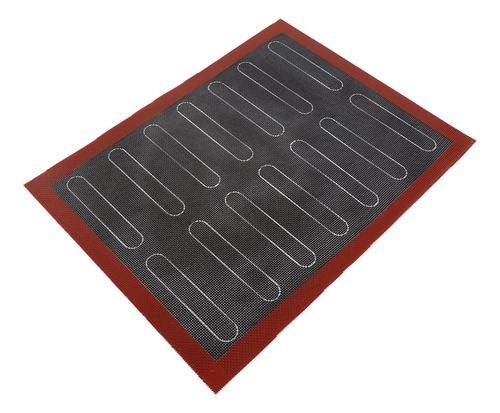 Alfombrilla Microperforada De Silicona Antideslizante Para H