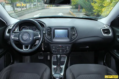 Jeep Compass 2.4 Longitude At
