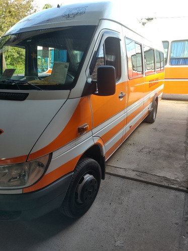 Mercedes-benz Sprinter 2.1 413 Minibus 19+1 (gb1k6) 2011