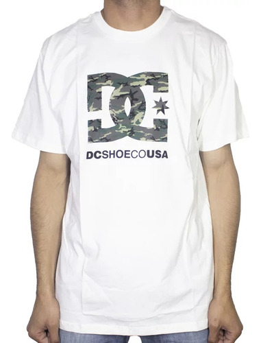 Camiseta Dc Shoes Promoção Original