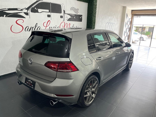Imagen 8 de 14 de Golf Gti 2018