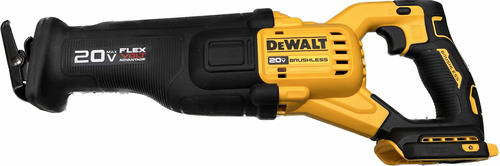 Maquina Sierra Recíproca Dewalt Flexvolt Advantage 20v Max