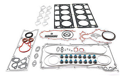 Pc Chevy Ls1 Ls6 Engine Complete Performance Gasket Set  Aaf