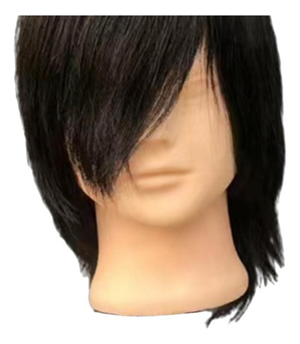 Z Maniquí De Pelo Para Hombre, Cabeza De Entrenamiento,