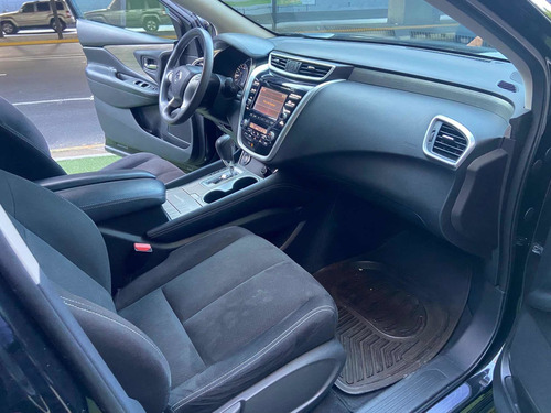 Imagen 11 de 12 de Nissan Murano 2017