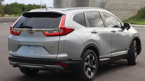Honda Cr-v Ex-l 2017
